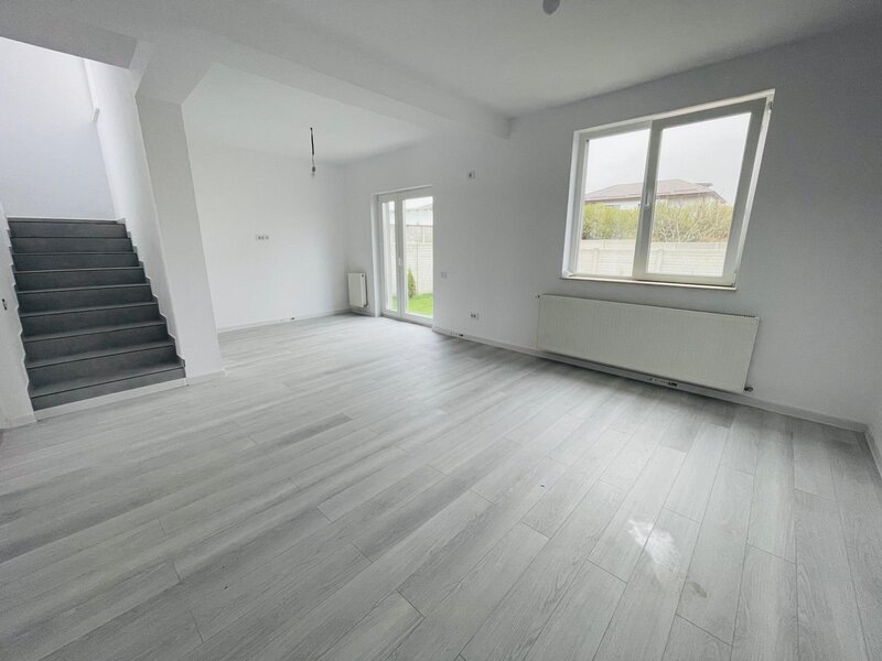 Domnesti Casa individuala cu toate utilitatile str Luceafarului